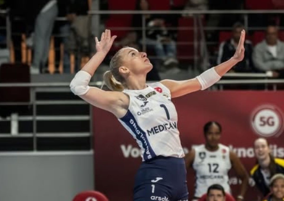 Gizem Örge kimdir? Gizem Örge kaç yaşında evli mi, hangi takımda oynuyor?