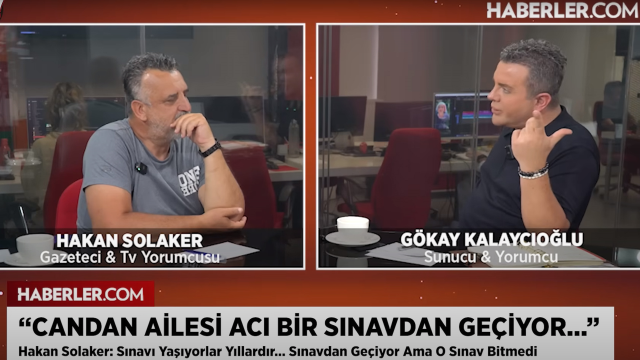 Gökay Kalaycıoğlu: It is inhumane to gain fame through the screams of a woman on her deathbed
