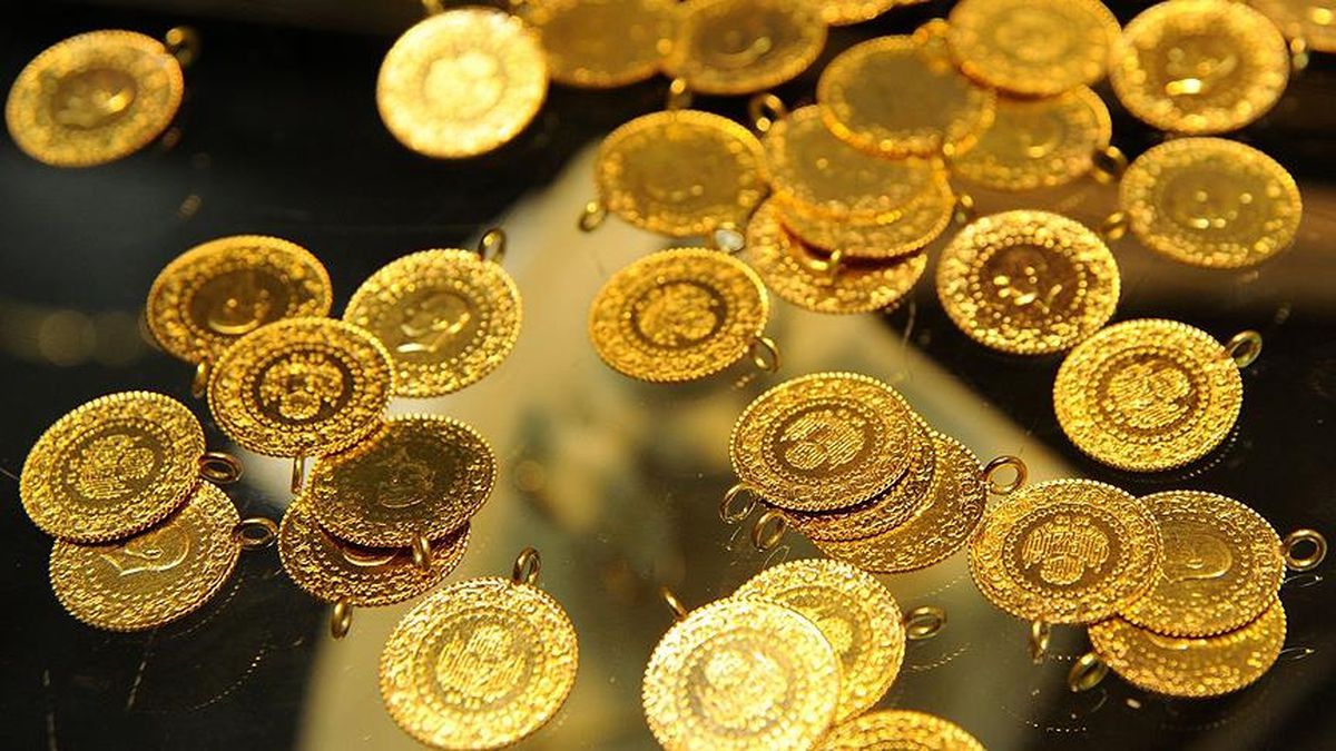Gram altın fiyatı! 16 Haziran CANLI altın fiyatları... Altın fiyatları bugün yükseldi mi?