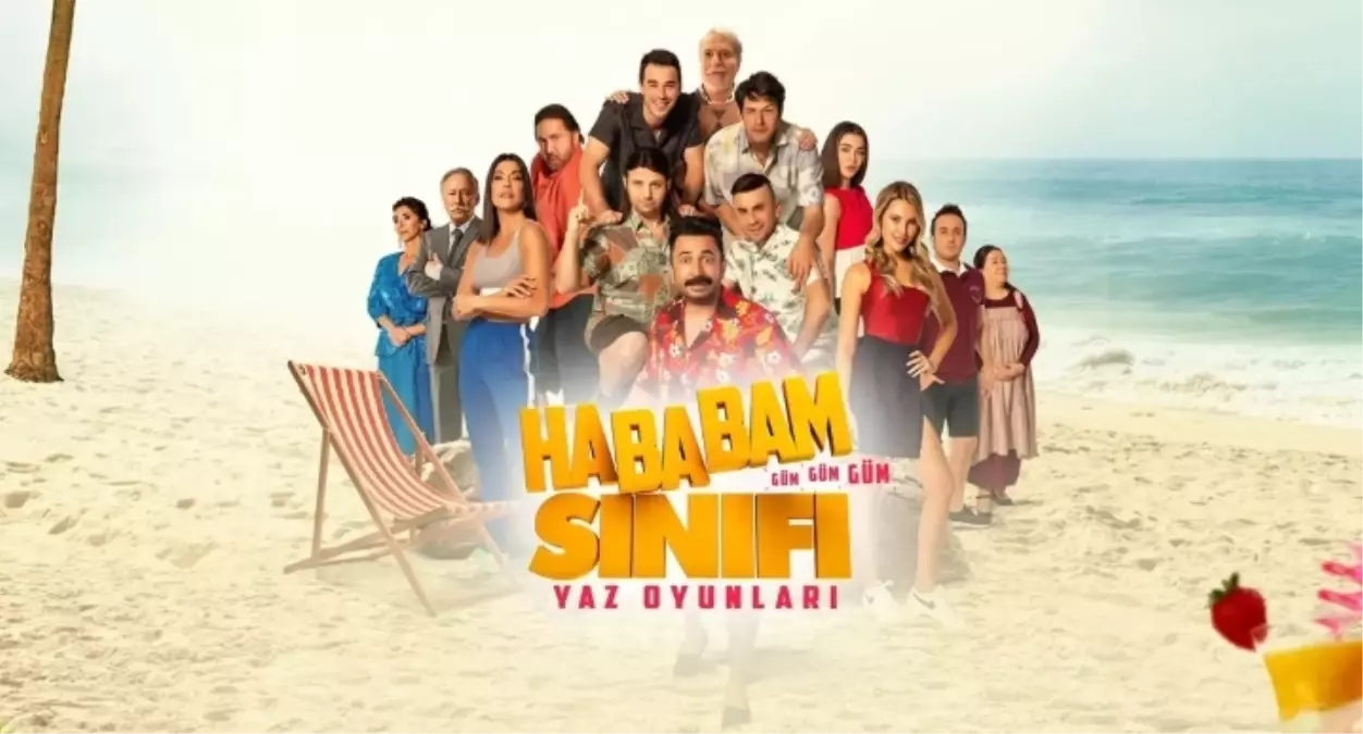 Hababam Sınıfı: Yaz Oyunları filmi ne zaman, nerede çekildi?