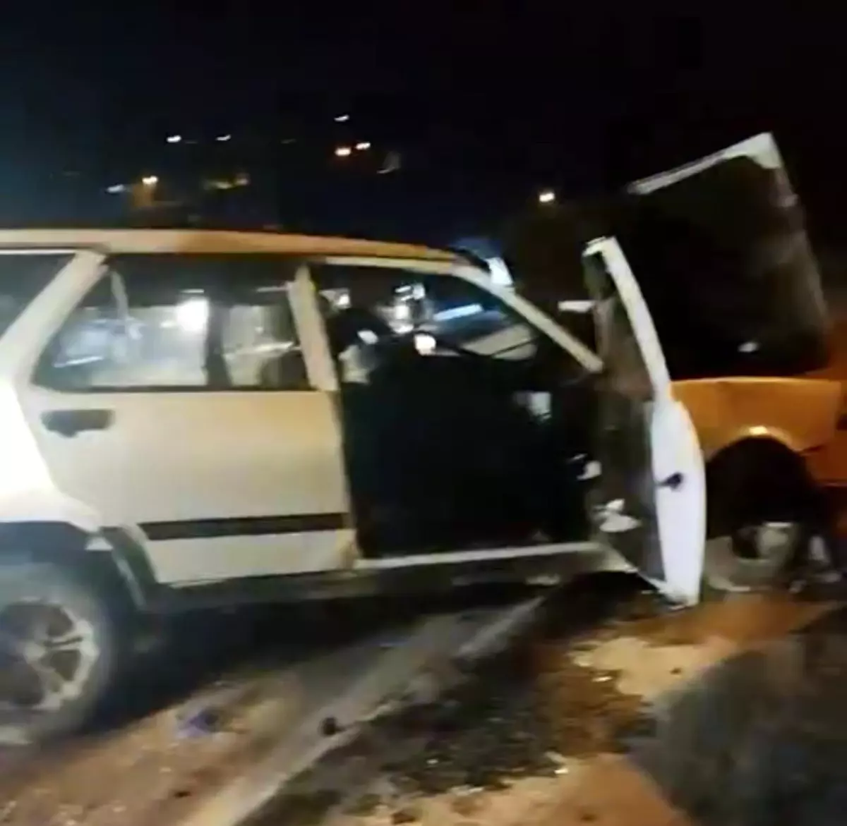 Düzce'de Kaza: 6 Yaralı