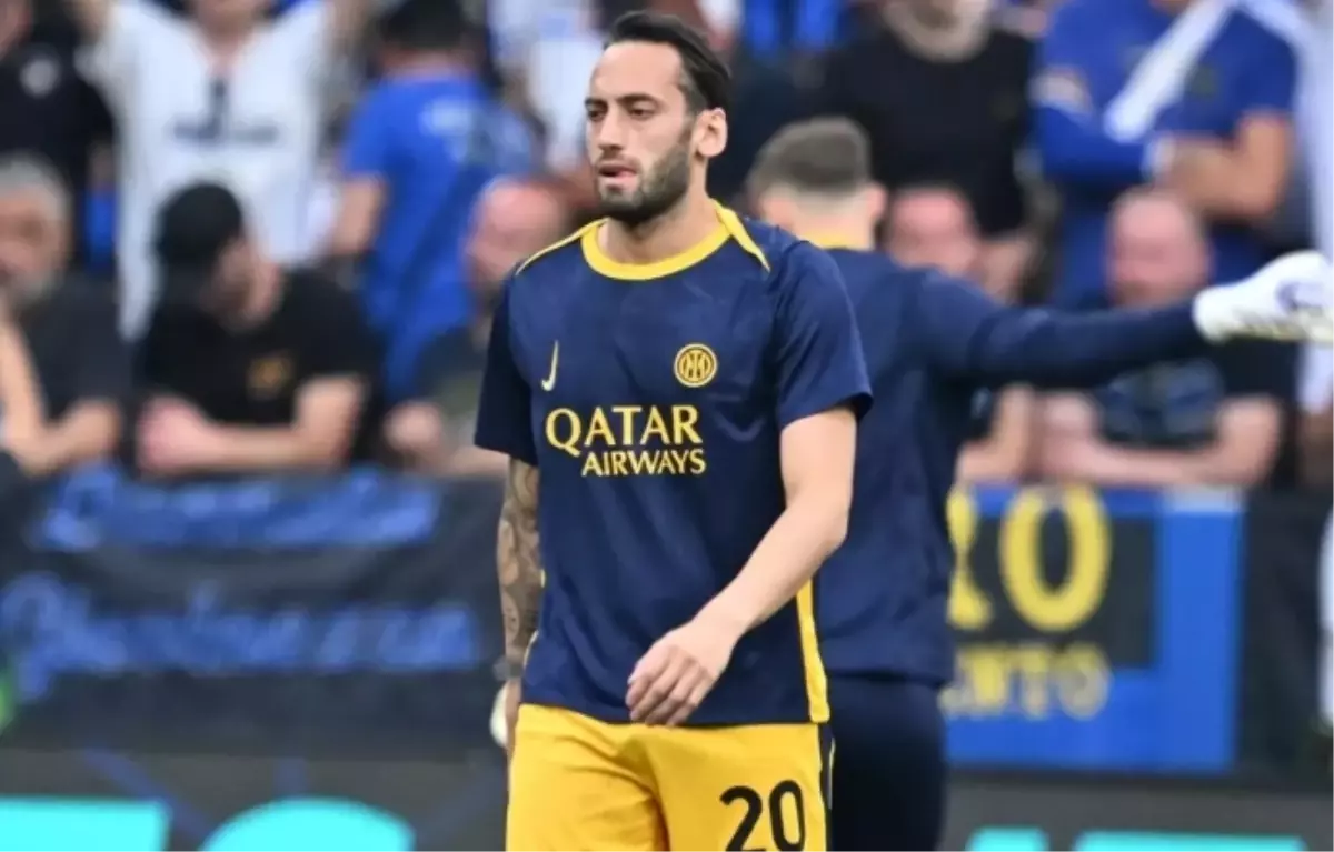 Hakan Çalhanoğlu Galatasaray'a mı geliyor? Hakan Çalhanoğlu Galatasaray'la anlaştı mı?