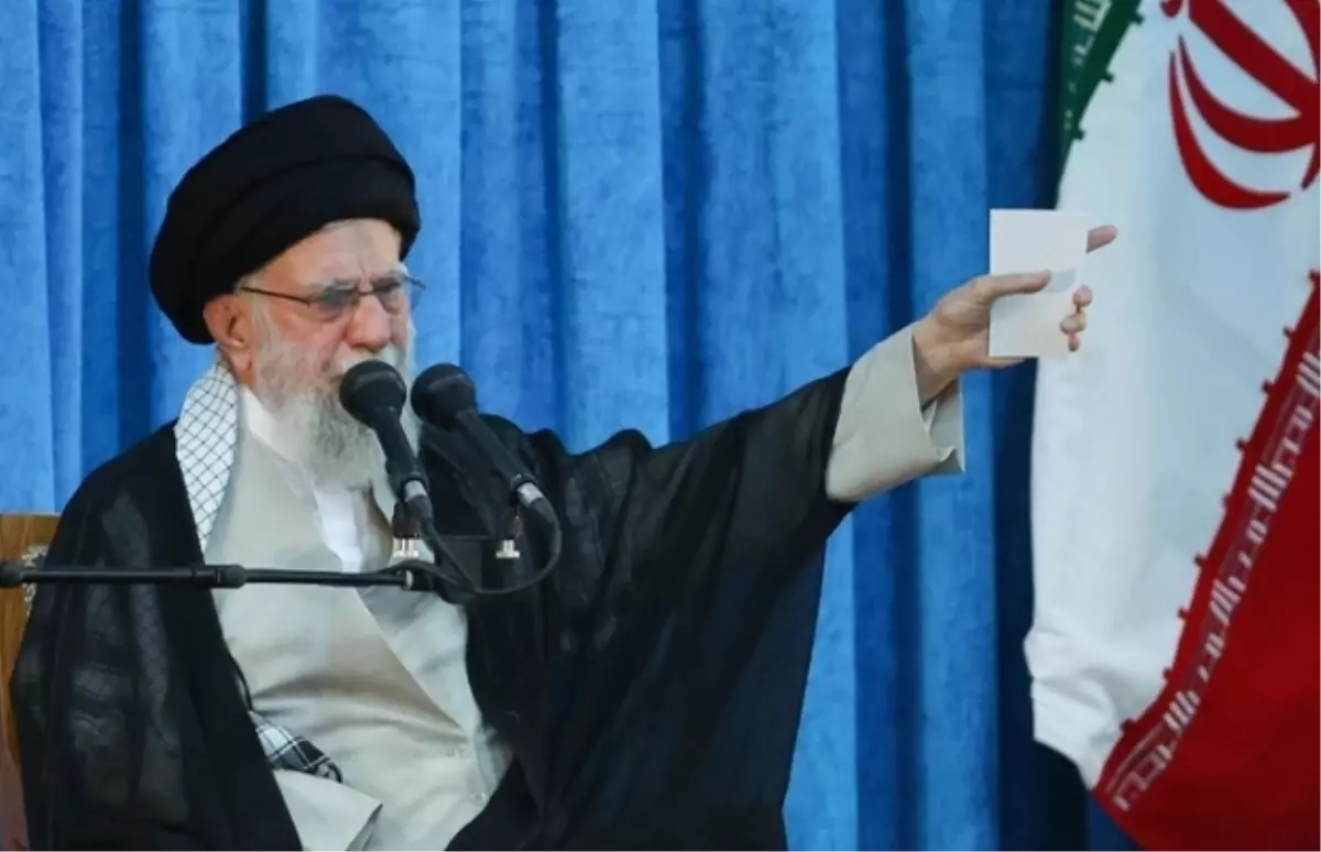 Hamaney kimdir? Ali Hamaney hangi ülkenin, nerenin lideridir?