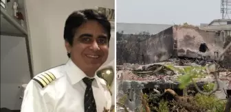 Hindistan'da yaşanan uçak kazasında pilot, son hamlesi ile daha büyük bir faciayı önledi