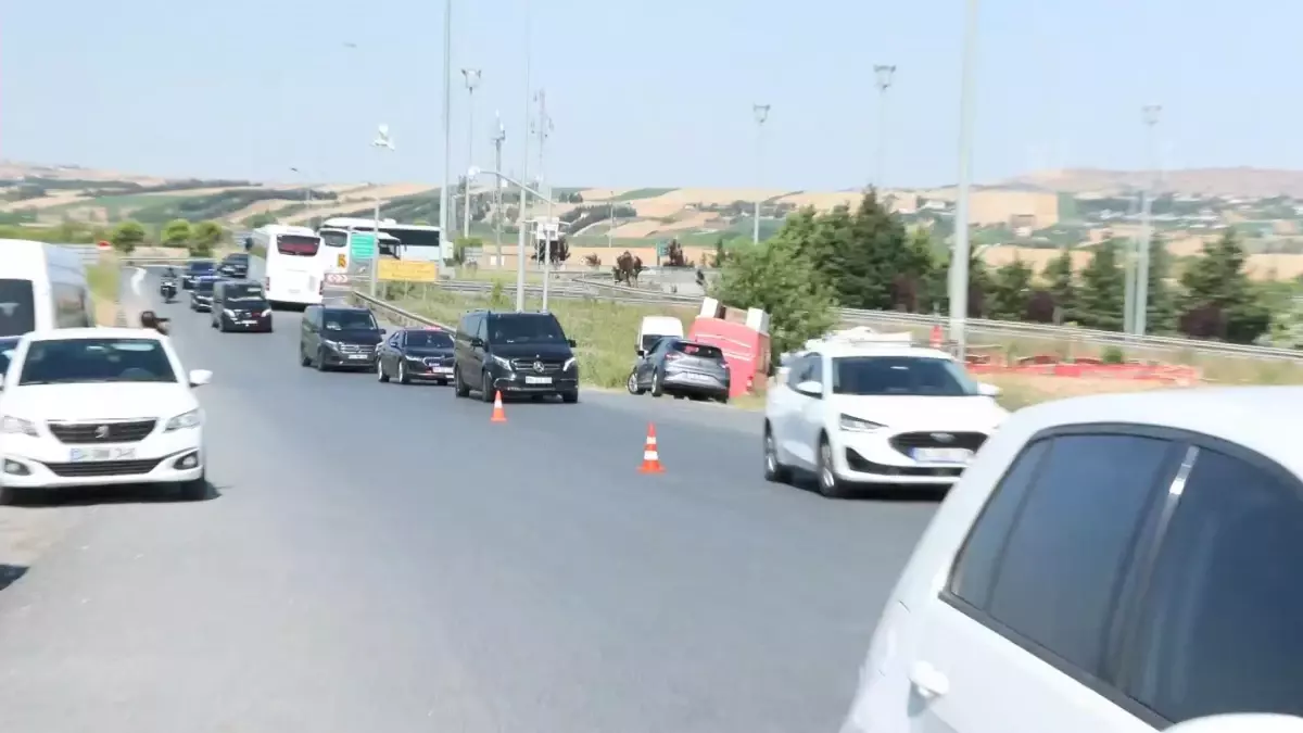 İmamoğlu'nun Duruşması Başlıyor