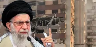 İran: Bu gece daha sert vuracağız, Tel Aviv'i boşaltın