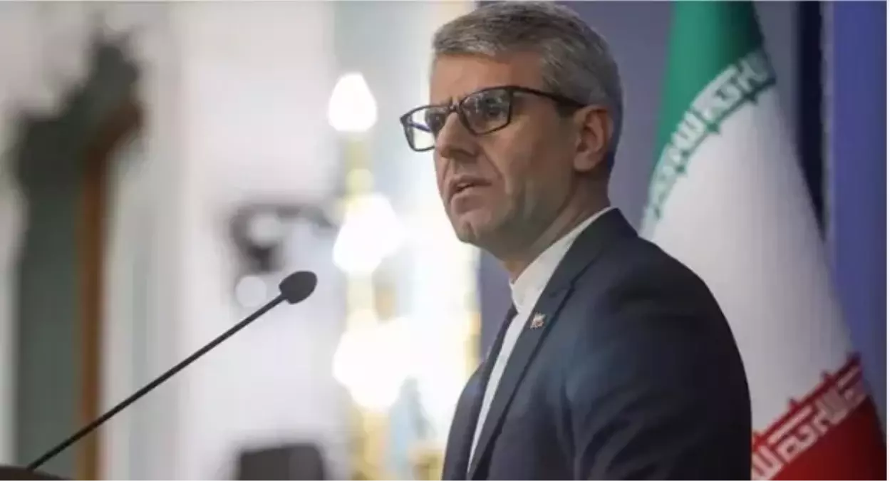 İran, BM Üyelerine Uluslararası Hukuka Uymaları İçin Çağrıda Bulundu