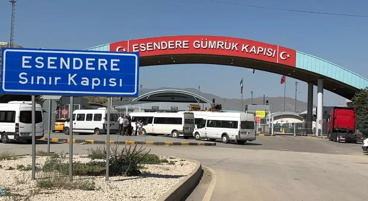 İsrail'in İran'a Saldırısının Ardından Sınırda Hareketlilik
