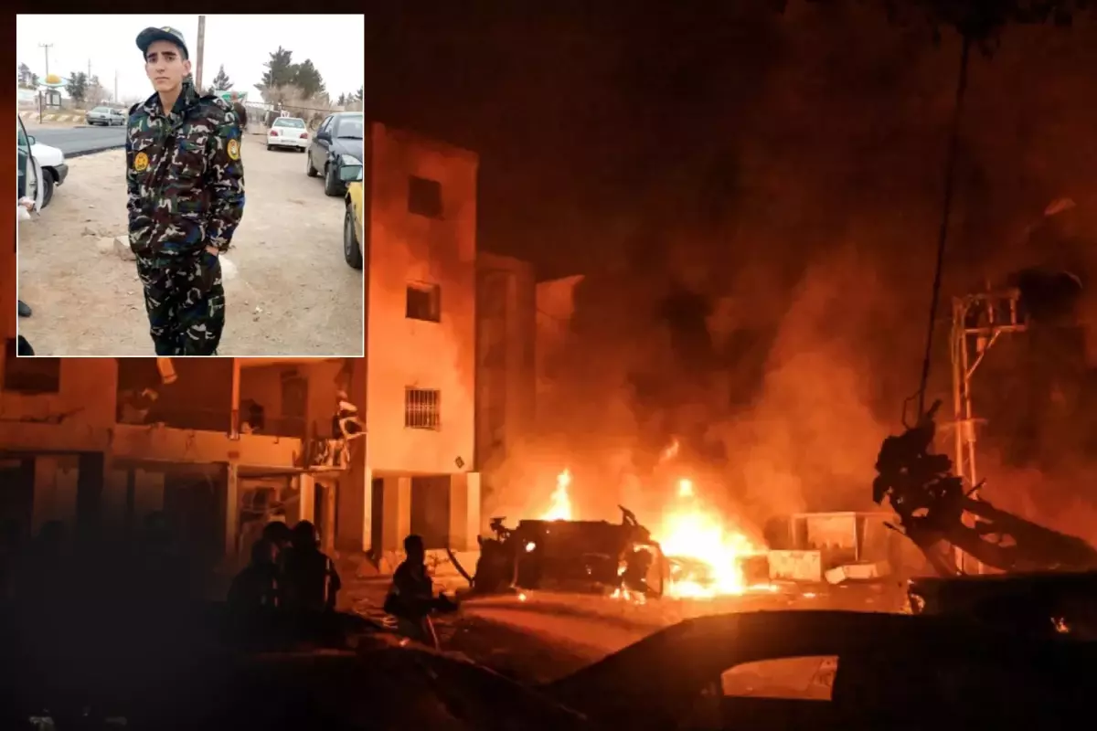 İran - İsrail savaşında Türk takımının acı kaybı: Asker formasıyla şehit oldu