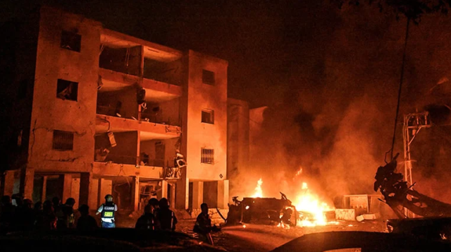 Incident claimed by Israeli press: Netanyahu requested help from the West