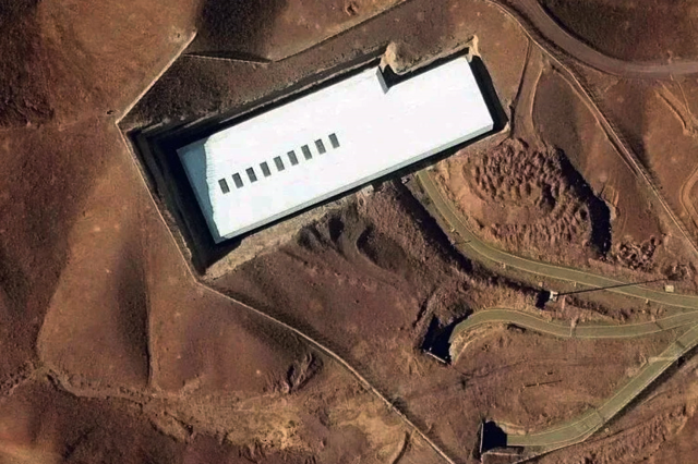 İsrail'in İran'daki bir numaralı hedefi! Yok edebilmenin tek yolu var