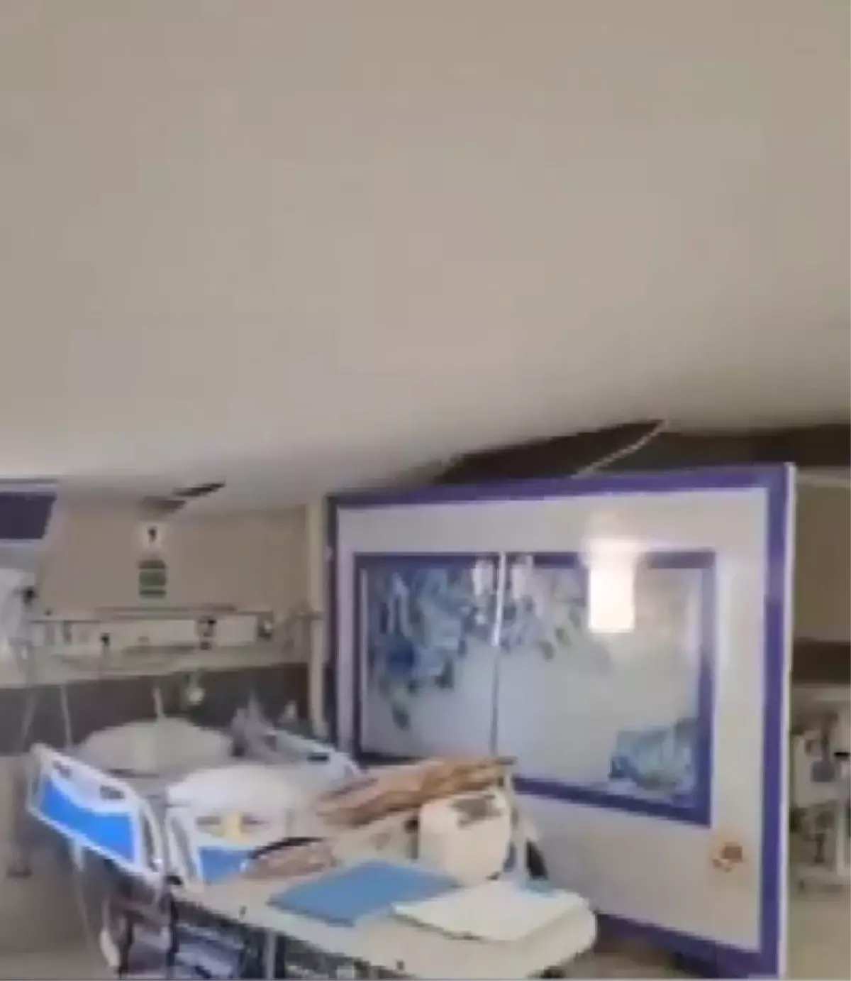 İsrail, İran'daki Hastaneye Saldırı Düzenledi