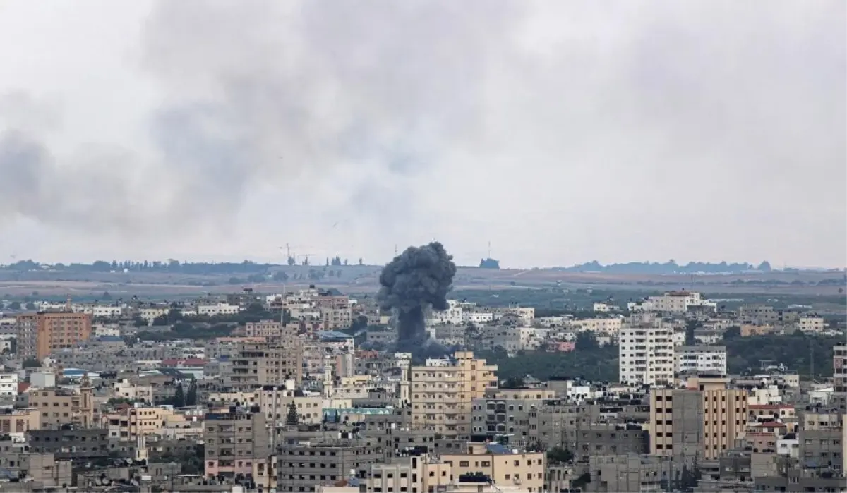 İsrail Ordusu Halkı Sığınaklara Yakın Kalma Konusunda Uyardı