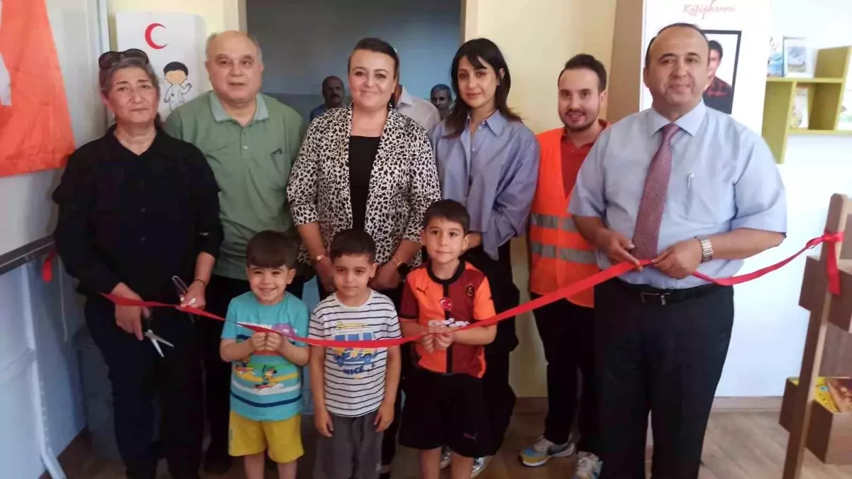 Dr. Mehmet Turan Yazlak'ın İsmi Kütüphanede Yaşatılacak
