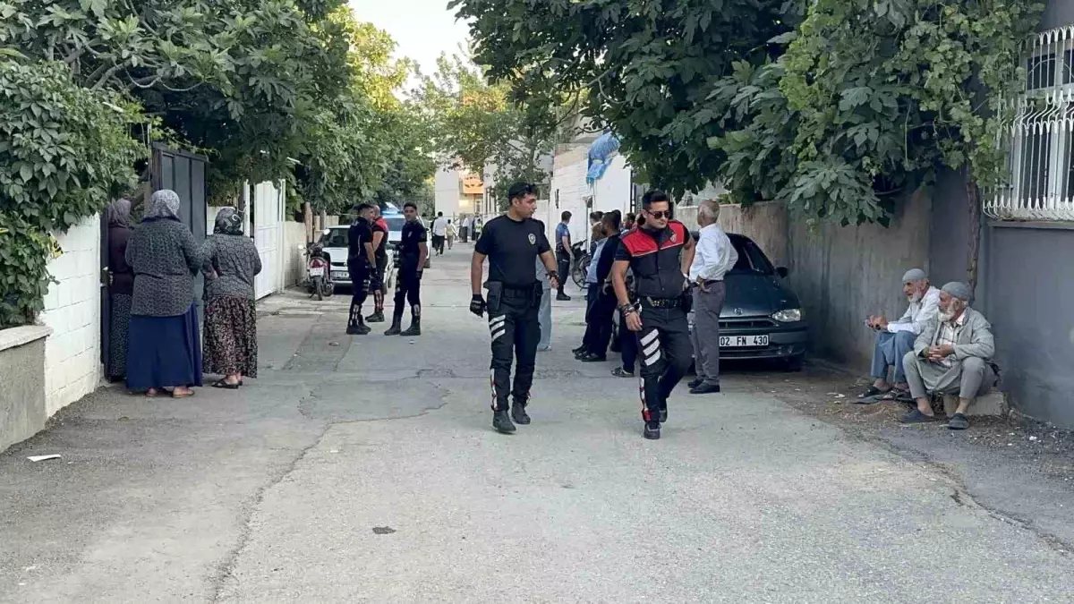 Adıyaman'da Komşular Arasında Bıçaklama Olayı: Bir Kişi Ağır Yaralandı