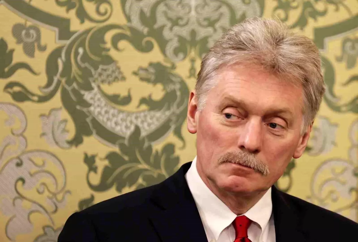 Kremlin, İsrail ve İran Arasındaki Gerilimi Kınadı
