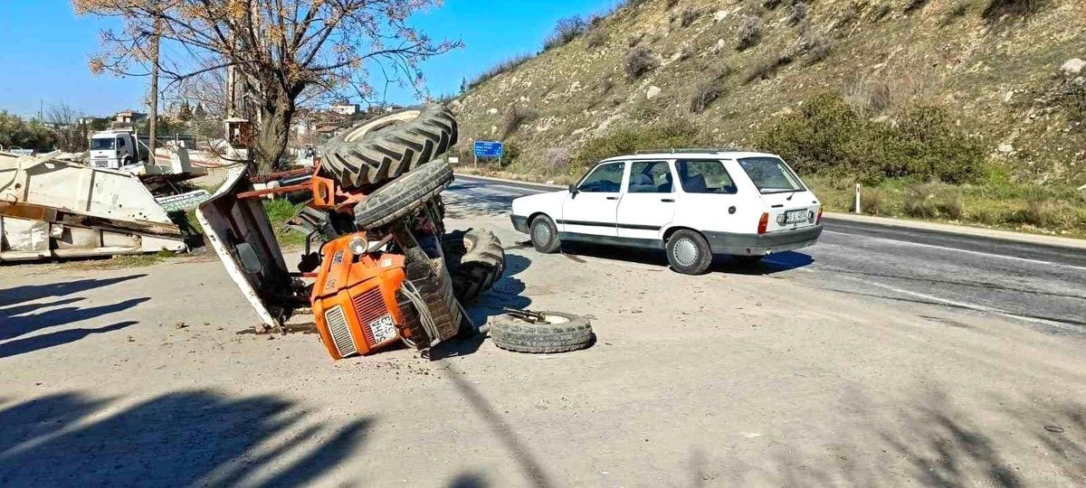 Manisa'da Traktör Kazalarında 16 Can Aldı, İhmaller Vurgulanıyor