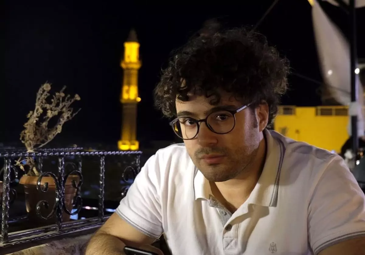 Mardin'de 11. kattan düşen genç hayatını kaybetti