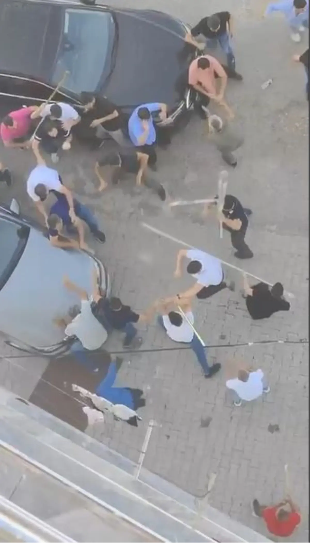 Kızıltepe'de Arsa Anlaşmazlığı Nedeniyle Kavga: 4 Yaralı, 6 Tutuklama