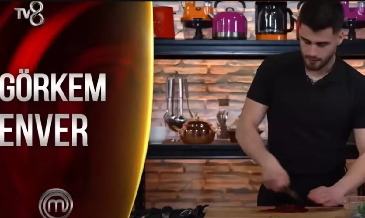 MasterChef Görkem kimdir, kaç yaşında nereli, Instagram hesabı var mı? Görkem Enver elendi mi?