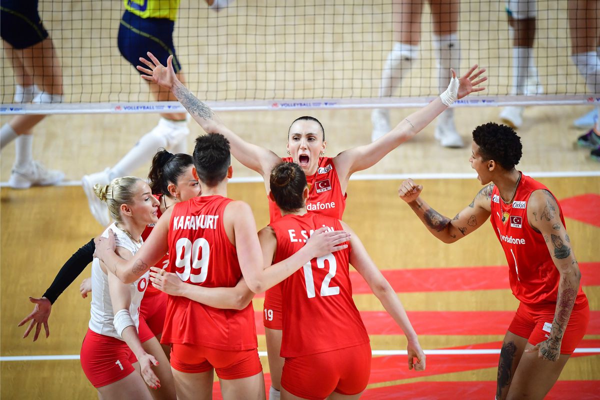 Milletler Ligi Kadın Voleybol 2. hafta maçları ne zaman başlayacak? Filenin Sultanları maç takvimi 2025!