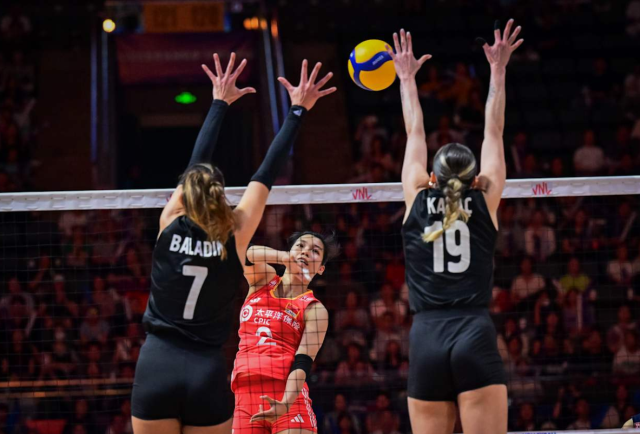 Milletler Ligi Kadın Voleybol 2. hafta maçları ne zaman başlayacak?