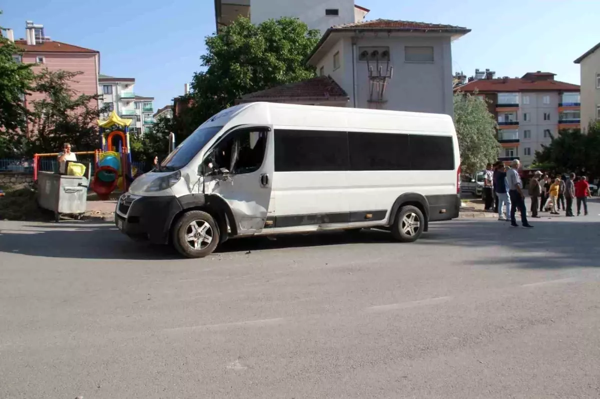 Konya'da Motosiklet Kazası: 15 Yaşındaki Sürücü Hayatını Kaybetti