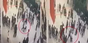 Öğrencisini feci şekilde döven öğretmene komik ceza