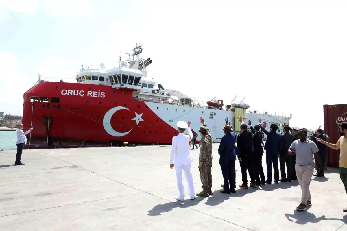 Oruç Reis yurda dönüyor: Temmuz'da Türkiye'de olacak