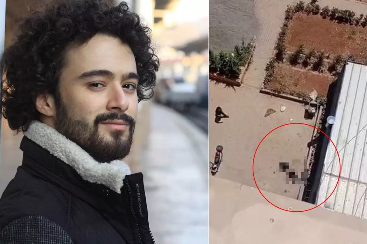 Genç oyuncu feci şekilde can verdi