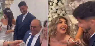 Samet Akaydın nişanlandı! 'Makas kesmedi' deyince Fener'in eski yıldızı devreye girdi