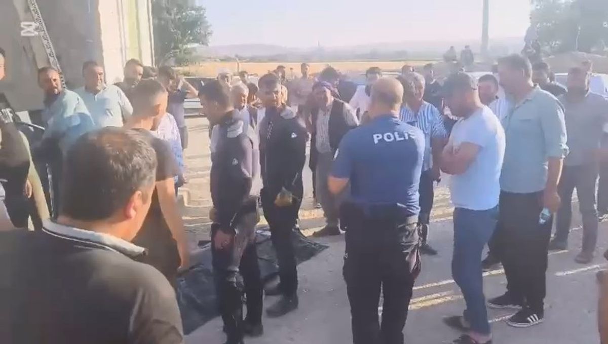 Şanlıurfa'da Sulama Kanalında Dram: Kurtarma Çalışması Sırasında Suriyeli Genç Hayatını Kaybetti