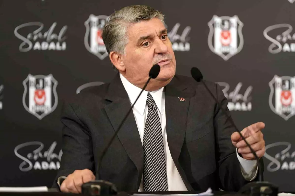 Beşiktaş'tan 200 Milyon Euro'luk Gayrimenkul Projesi