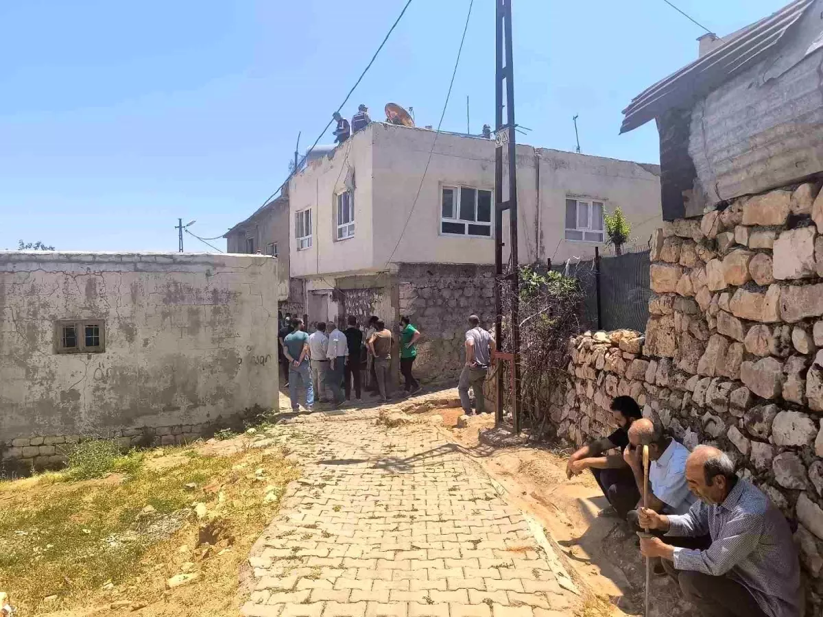 Siirt'te Elektrik Akımına Kapılan Yaşlı Çift Hayatını Kaybetti