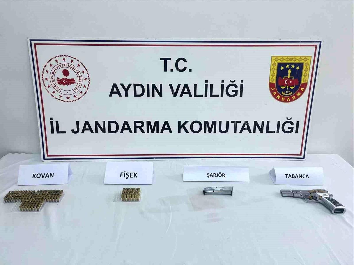 Kuşadası'nda Silahlı Olay: Şüpheli Yakalandı ve Ceza Aldı