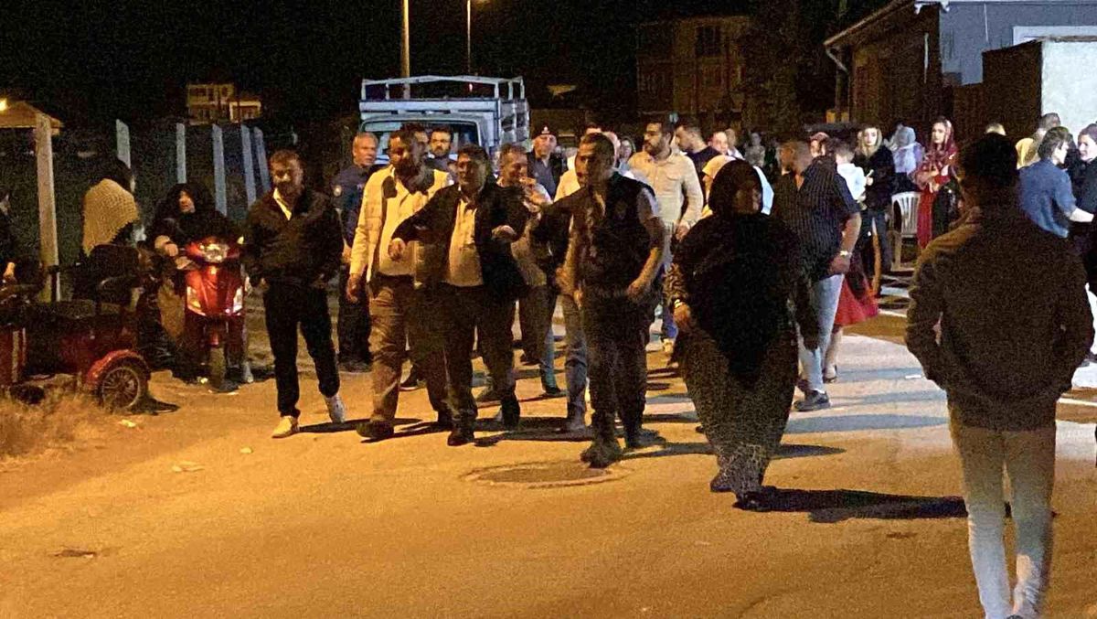 Eskişehir'de Düğün Sırasında Silahlı Saldırı: Bir Kadın Yaralandı