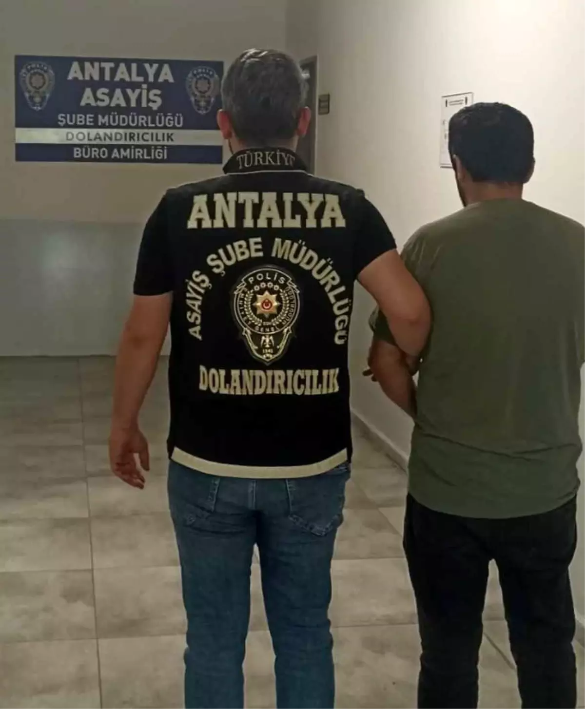 Sosyal Medya Üzerinden Dolandırıcılık: Şüpheli Tutuklandı