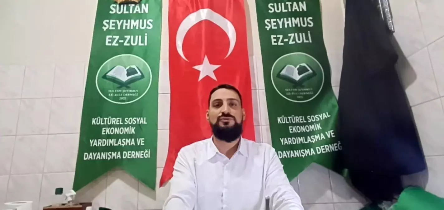 Diyarbakır'da STK Temsilcileri İsrail'in Saldırılarını Kınadı