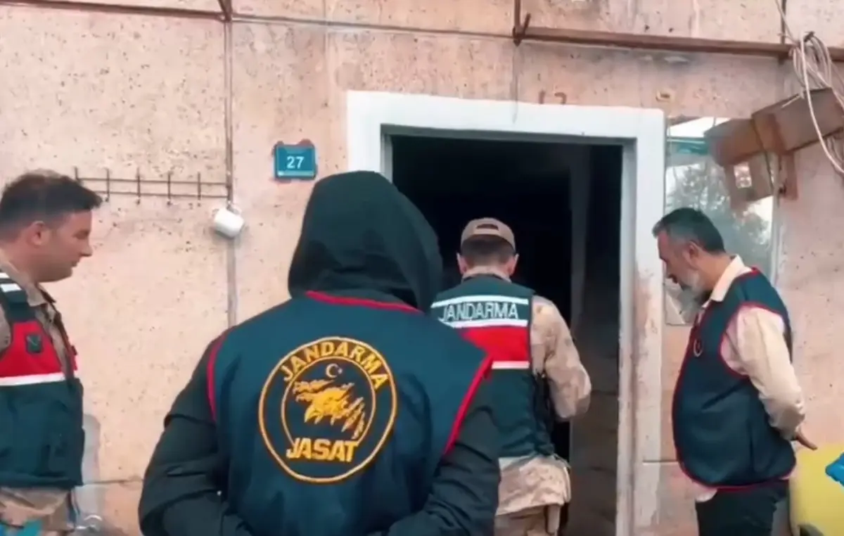 Tekirdağ'da 2009'daki cinayet soruşturmasında iki şüpheli tutuklandı