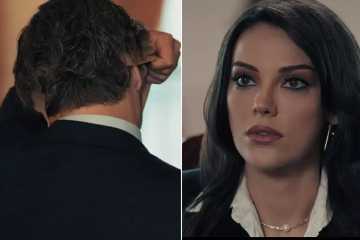 Teşkilat sezon finalinde büyük veda! Kate gitti, maske düştü