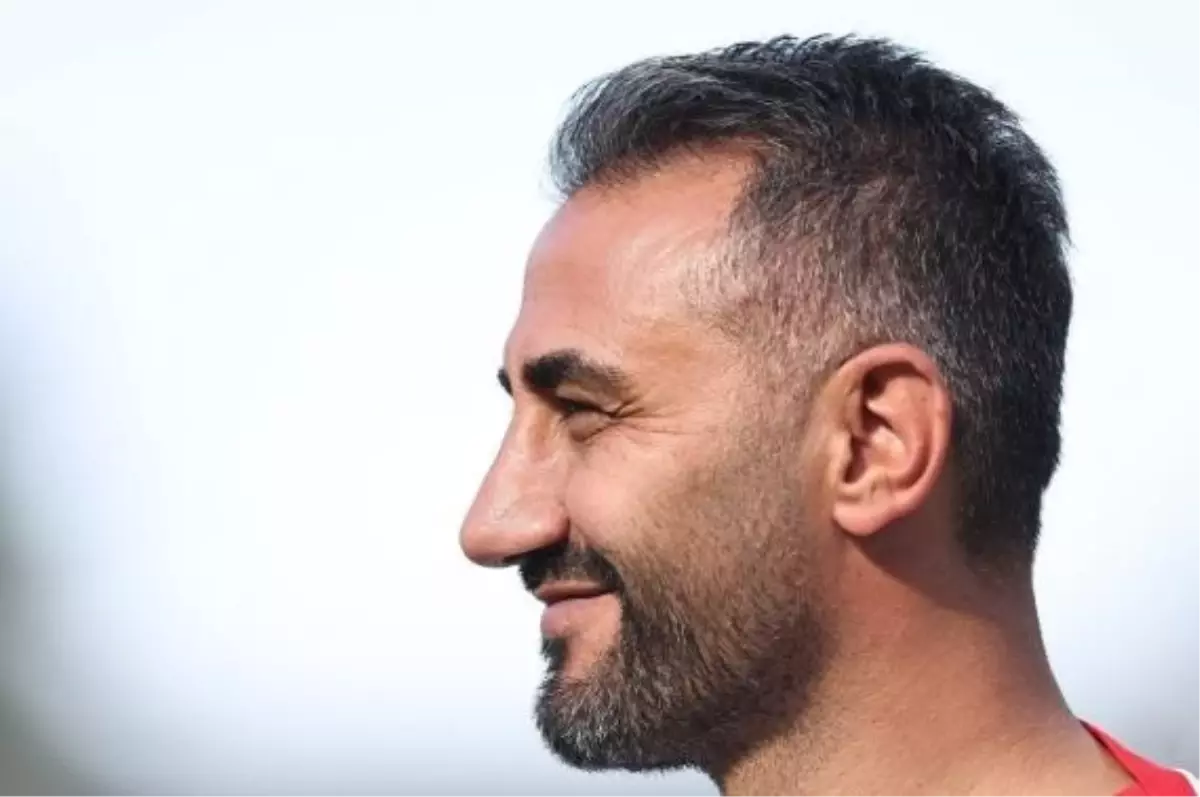 Selçuk Şahin'e TFF'den Veda Mesajı