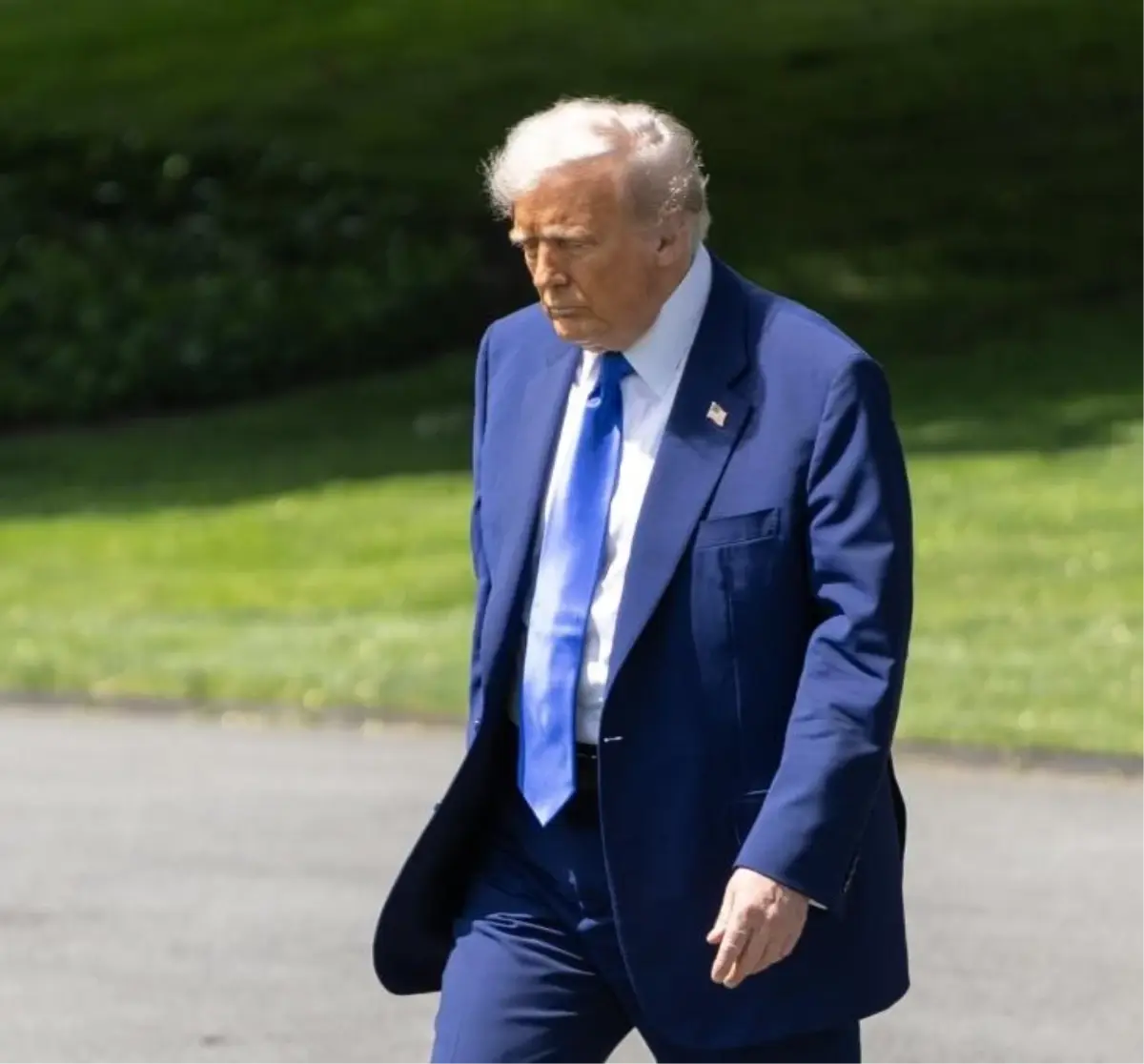 Trump, Göçmenlere Yönelik Sınır Dışı Operasyonlarını Yoğunlaştırdı