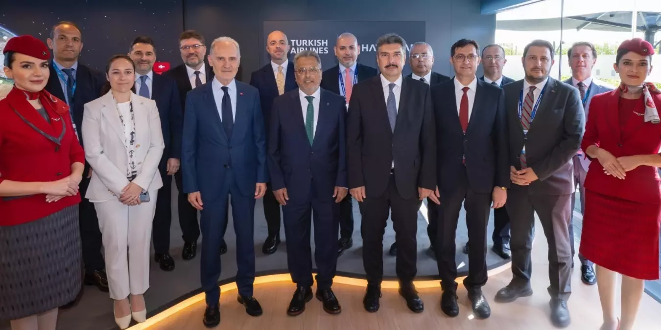 Türk Hava Yolları, Pilot Eğitim Altyapısını Geliştirmek İçin Yeni Simülatör Siparişi Verdi