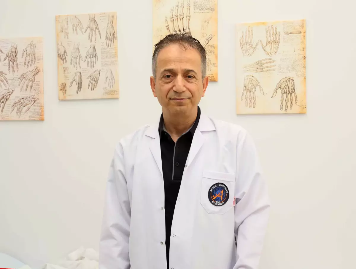 Akdeniz Üniversitesi'nde Kalp Nakillerinde Rekor Artış