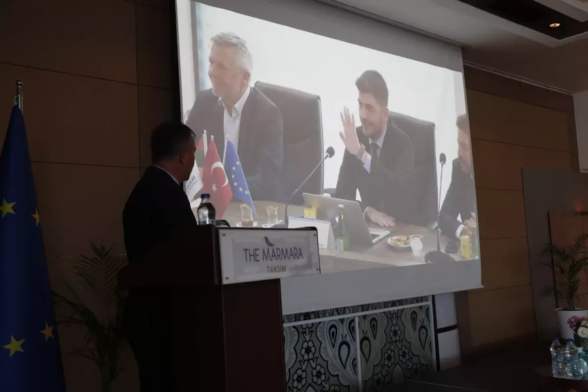 İstanbul'da İklim Değişikliği Konferansı Gerçekleştirildi