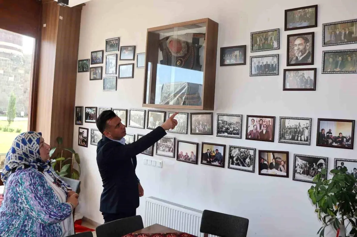 Erzurum Kadın Kooperatifi, Kıraathane Kültürüne Yeni Bir Soluk Getiriyor