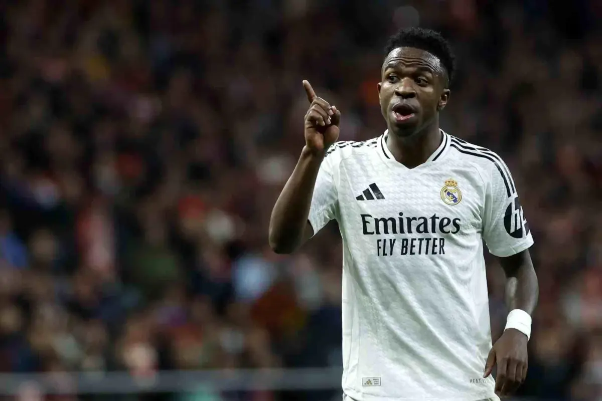 Real Madrid'den Vinicius'a Irkçı Davranışa Hapis Cezası