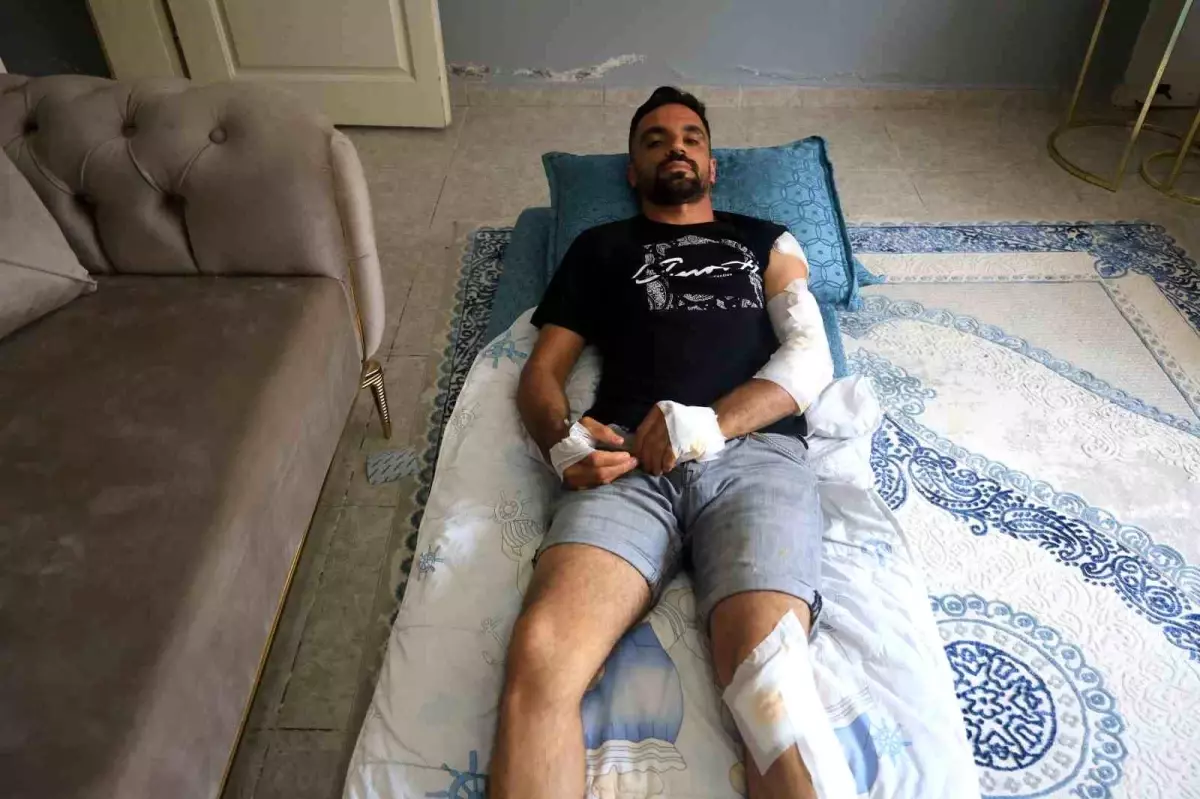 Hatay'da Motosiklet Kazası: Ehliyetsiz Sürücüye 37 Bin TL Ceza