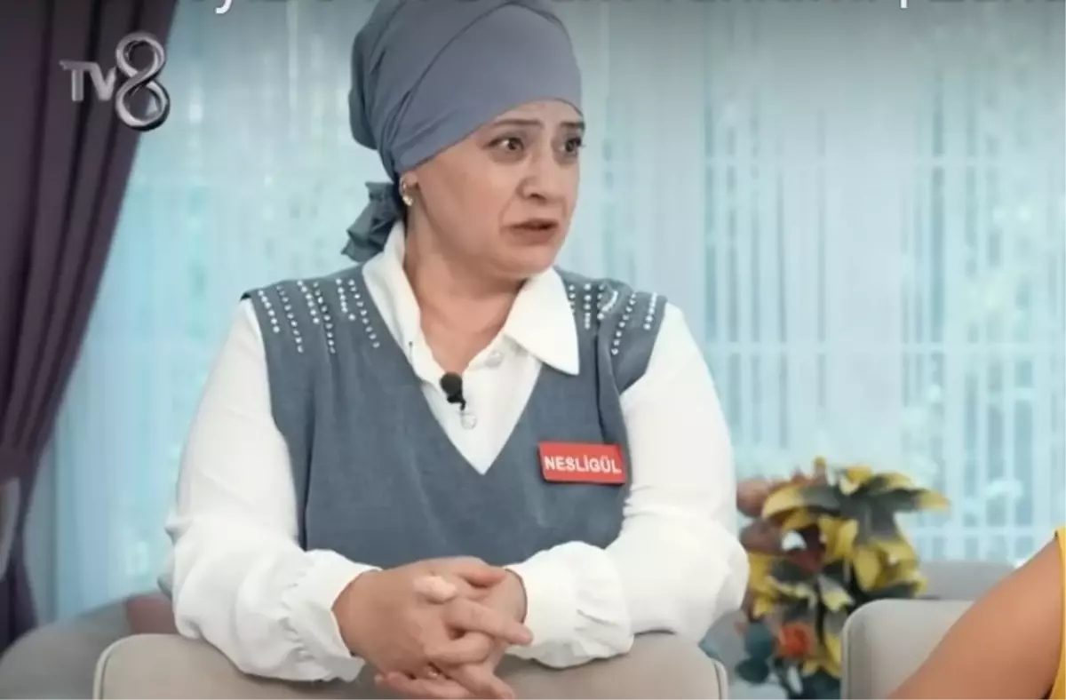 Yemekteyiz Nesligül kimdir? Zuhal Topal'la Yemekteyiz Nesligül Hanım kaç yaşında, nereli?
