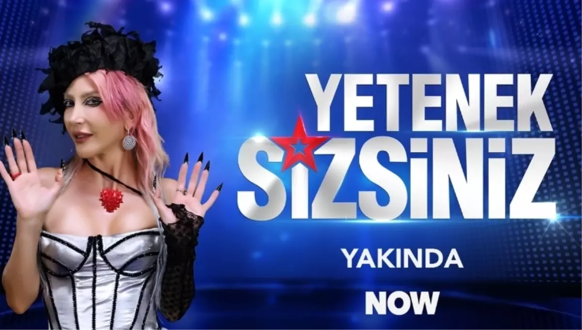 Yetenek Sizsiniz jürisi Hande Yener kimdir? Hande Yener kaç yaşında, evli mi, çocuğu var mı?